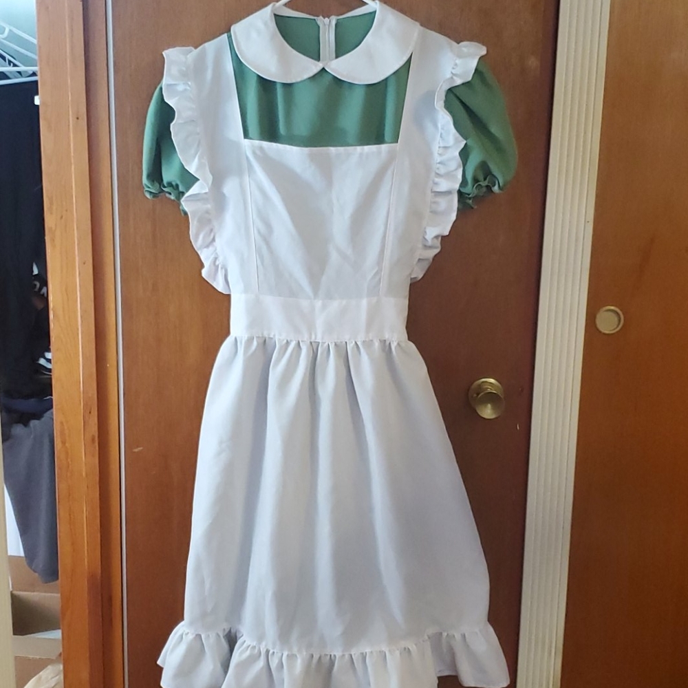 Hetalia costume cosplay axis power chibitalia maid
